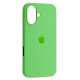 Чохол Silicone Case Full Copy for iPhone 16 (50) spearmint mag-2000001545799106276