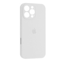 Чохол Silicone Case Full Camera Copy for iPhone 16 Pro Max ( 9) white mag-2000001546512106339