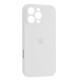 Чохол Silicone Case Full Camera Copy for iPhone 16 Pro Max ( 9) white mag-2000001546512106339