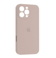 Чохол Silicone Case Full Camera for iPhone 16 Pro Max (75) chalk pink mag-200000154686451994
