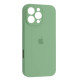Чохол Silicone Case Full Camera Copy for iPhone 16 Pro (68) fresh green mag-200000154717552025