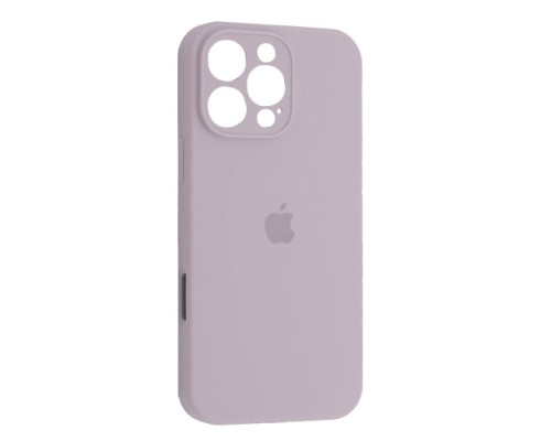 Чохол Silicone Case Full Camera Copy for iPhone 16 Pro (76) glycine mag-2000001547274131384