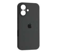 Чохол Silicone Case Full Camera Copy for iPhone 16 Plus (15) pebble mag-200000154740352048