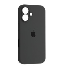 Чохол Silicone Case Full Camera Copy for iPhone 16 Plus (15) pebble mag-200000154740352048