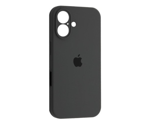 Чохол Silicone Case Full Camera Copy for iPhone 16 Plus (15) pebble mag-200000154740352048