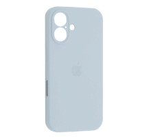 Чохол Silicone Case Full Camera Copy for iPhone 16 (43) light blue mag-200000154757152065