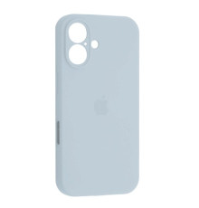 Чохол Silicone Case Full Camera Copy for iPhone 16 (43) light blue mag-200000154757152065