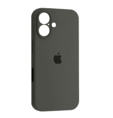 Чохол Silicone Case Full Camera Copy for iPhone 16 (78) clay mag-2000001547793131394