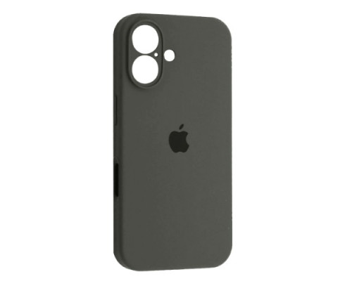 Чохол Silicone Case Full Camera Copy for iPhone 16 (78) clay mag-2000001547793131394