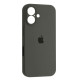Чохол Silicone Case Full Camera Copy for iPhone 16 (78) clay mag-2000001547793131394