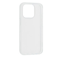 Чохол ROCK Pure Series Protection Case for iPhone 16 Pro Max Transparent mag-2000001548325143177