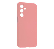 Чохол Silicone Case luxury для Samsung A16 4G/5G (A165) Light pink mag-2000001551059142826