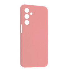 Чохол Silicone Case luxury для Samsung A16 4G/5G (A165) Light pink mag-2000001551059142826