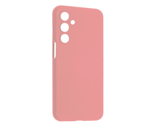 Чохол Silicone Case luxury для Samsung A16 4G/5G (A165) Light pink mag-2000001551059142826