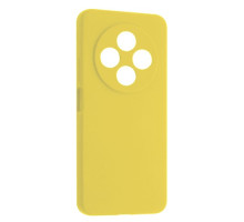 Чохол Silicone Case luxury для Xiaomi Redmi 14C/Redmi А4 Yellow mag-2000001551165140555