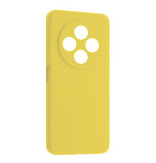 Чохол Silicone Case luxury для Xiaomi Redmi 14C/Redmi А4 Yellow mag-2000001551165140555