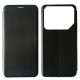 Чохол-книжка Level for Tecno Pova 6 Black mag-200000155129559998