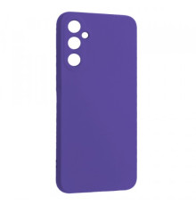Чохол Silicone Case Camera (no logo) для Samsung A16 4G/5G (A165) lilac mag-2000001551233135833