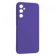 Чохол Silicone Case Camera (no logo) для Samsung A16 4G/5G (A165) lilac mag-2000001551233135833