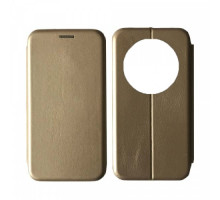 Чохол-книжка Level for Xiaomi Redmi 14C Gold mag-200000155157860023