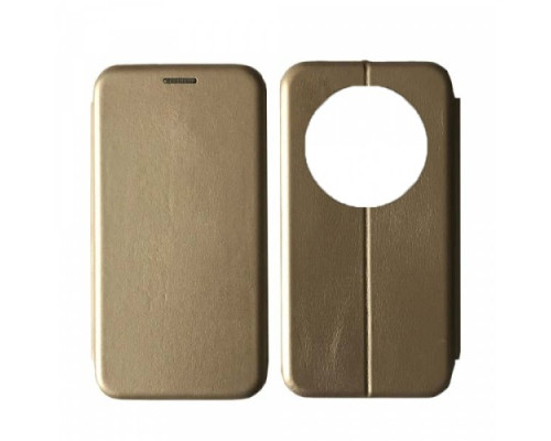 Чохол-книжка Level for Xiaomi Redmi 14C Gold mag-200000155157860023