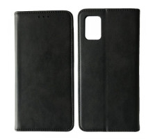 Чохол-книжка Black TPU Magnet for Samsung A06 (A065) Black mag-2000001551622137905