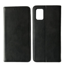 Чохол-книжка Black TPU Magnet for Samsung A06 (A065) Black mag-2000001551622137905