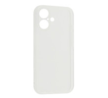 Чохол силікон Clear Case 2.0 mm for iPhone 16 Clear mag-2000001553862138724