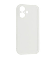 Чохол силікон Clear Case 2.0 mm for iPhone 16 Clear mag-2000001553862138724