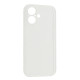 Чохол силікон Clear Case 2.0 mm for iPhone 16 Clear mag-2000001553862138724