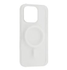Чохол CLEAR CASE MAGSAFE (PС) iPhone 16 Pro mag-200000155624553827