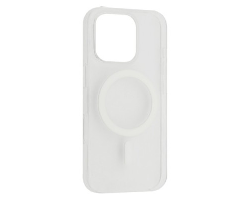 Чохол CLEAR CASE MAGSAFE (PС) iPhone 16 Pro mag-200000155624553827