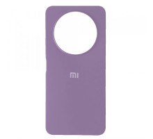 Чохол Silicone Case Full for Xiaomi Redmi 14C/Redmi А4 Lilac mag-200000155927755034
