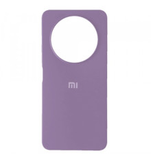Чохол Silicone Case Full for Xiaomi Redmi 14C/Redmi А4 Lilac mag-200000155927755034