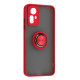Чохол Gingle Ring Case for Xiaomi Redmi Note 12S Red mag-200000156117155867