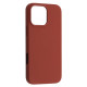 Чохол Leather Case with MagSafe for iPhone 16 Pro Umber mag-2000001571729106793