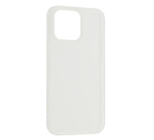 Чохол Silicone CLEAR Case 2.0 mm. for iPhone 16 Pro Max Transparent mag-200000157606956784