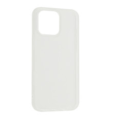 Чохол Silicone CLEAR Case 2.0 mm. for iPhone 16 Pro Max Transparent mag-200000157606956784