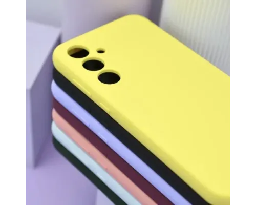 Чохол Silicone Case luxury для Xiaomi Redmi Note 10 Pro Lilac cream mag-2000001577561152638