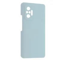 Чохол Silicone Case luxury для Xiaomi Redmi Note 10 Pro Lilac cream mag-2000001577561152638