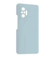 Чохол Silicone Case luxury для Xiaomi Redmi Note 10 Pro Lilac cream mag-2000001577561152638