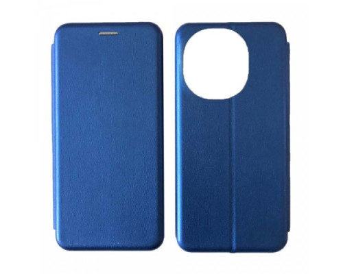 Чохол-книжка Level for Tecno Spark Go 1 Blue mag-2000001578490133981