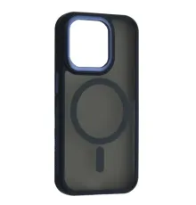 Чохол NEW MATTE MAGSAFE for iPhone 11 Dark blue mag-2000001580042152359
