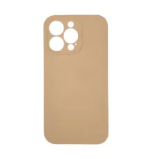 Чохол Silicone Case Full Camera Copy for iPhone 14 Pro Max (79) desert gold mag-2000001582312152349