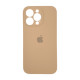 Чохол Silicone Case Full Camera Copy for iPhone 15 Pro (79) desert gold mag-2000001582336131413