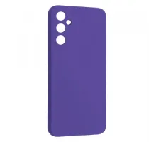 Чохол Silicone Case Camera (no logo) для Samsung A36 lilac mag-2000001582572145456