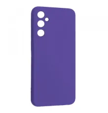 Чохол Silicone Case Camera (no logo) для Samsung A36 lilac mag-2000001582572145456
