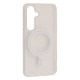 Чохол Clear Case MagSafe (тех пак) for Samsung S25 Plus mag-2000001582503135275