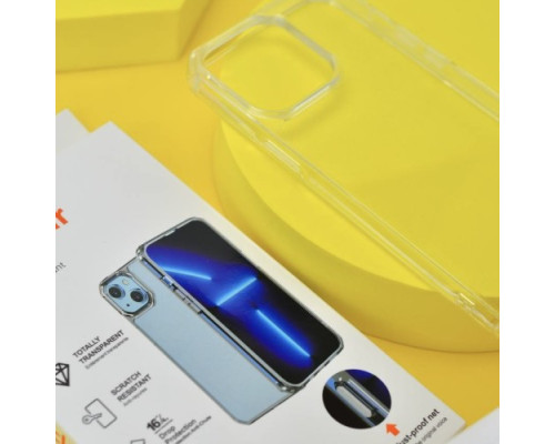 Чохол EVO CLEAR Case for iPhone 16 Pro Max Transparent mag-200000158390661542