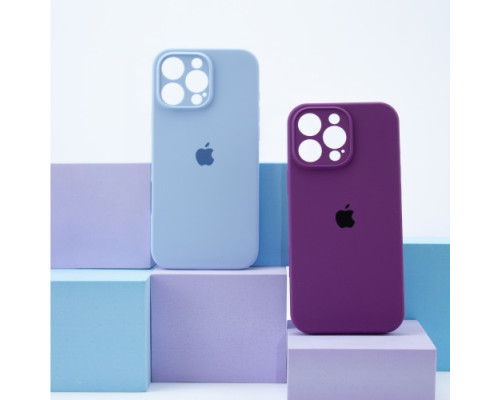 Чохол Silicone Case Full Camera Copy for iPhone 11 (68) fresh green mag-2000001363904100934